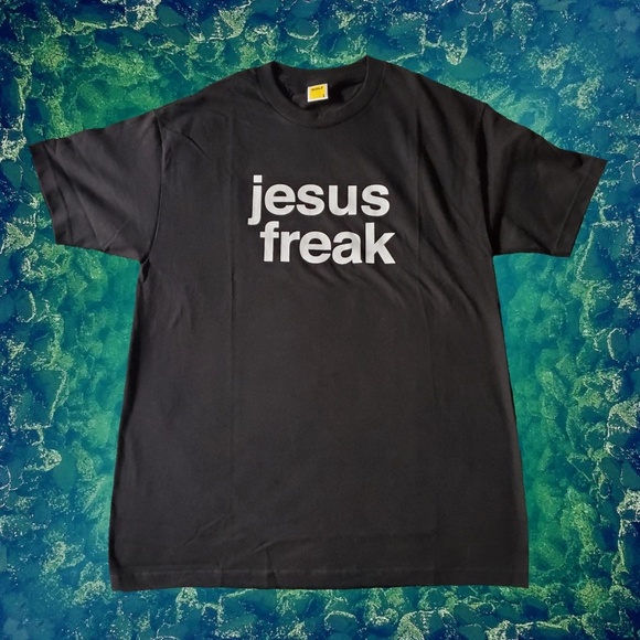 GOLF 'jesus freak' (NWOT) - Picture 1 of 2